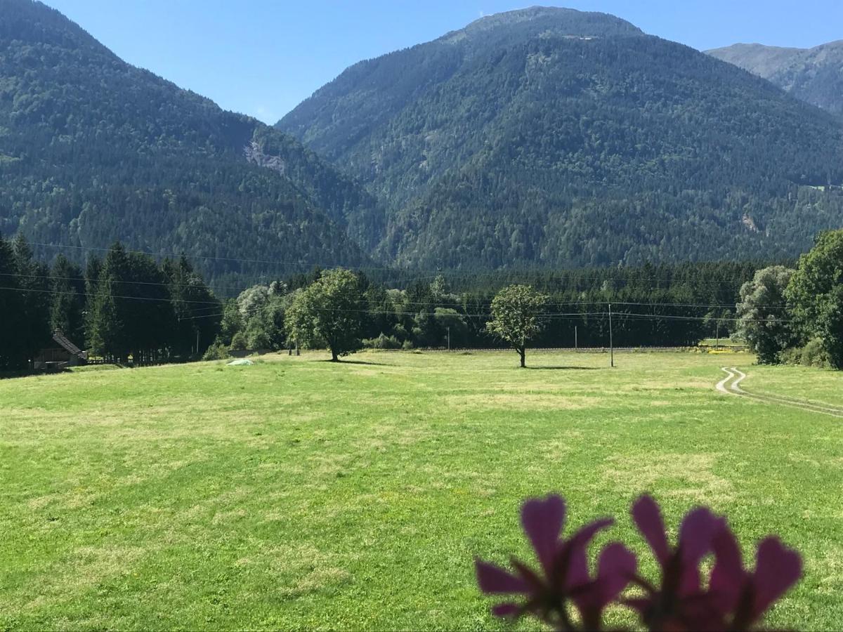 Alpenlodge Kirchbach Kirchbach  Exteriör bild