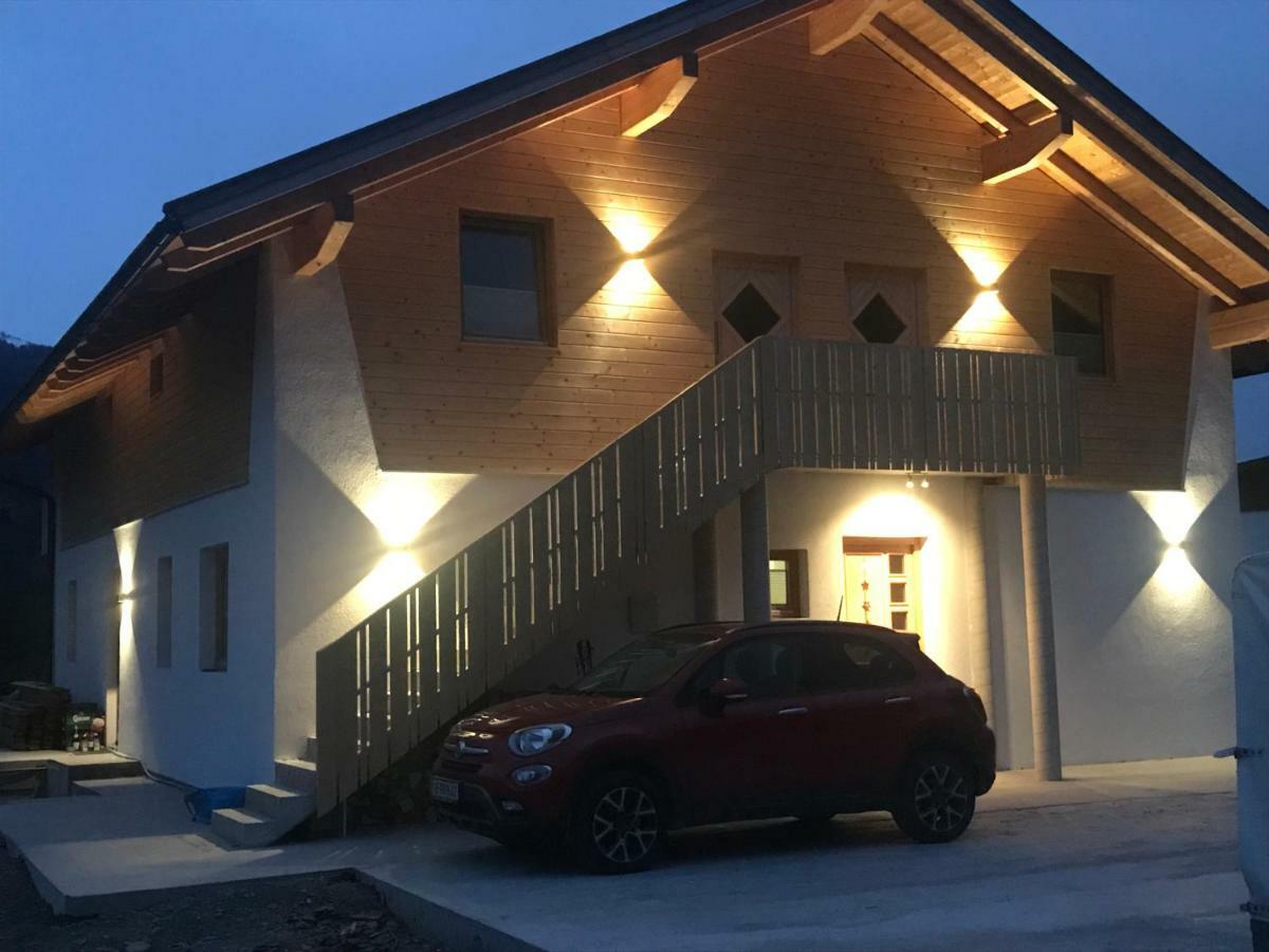 Alpenlodge Kirchbach Kirchbach  Exteriör bild