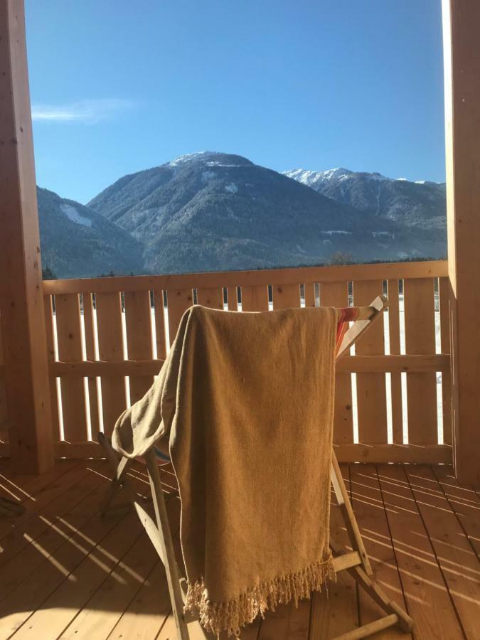 Alpenlodge Kirchbach Kirchbach  Exteriör bild