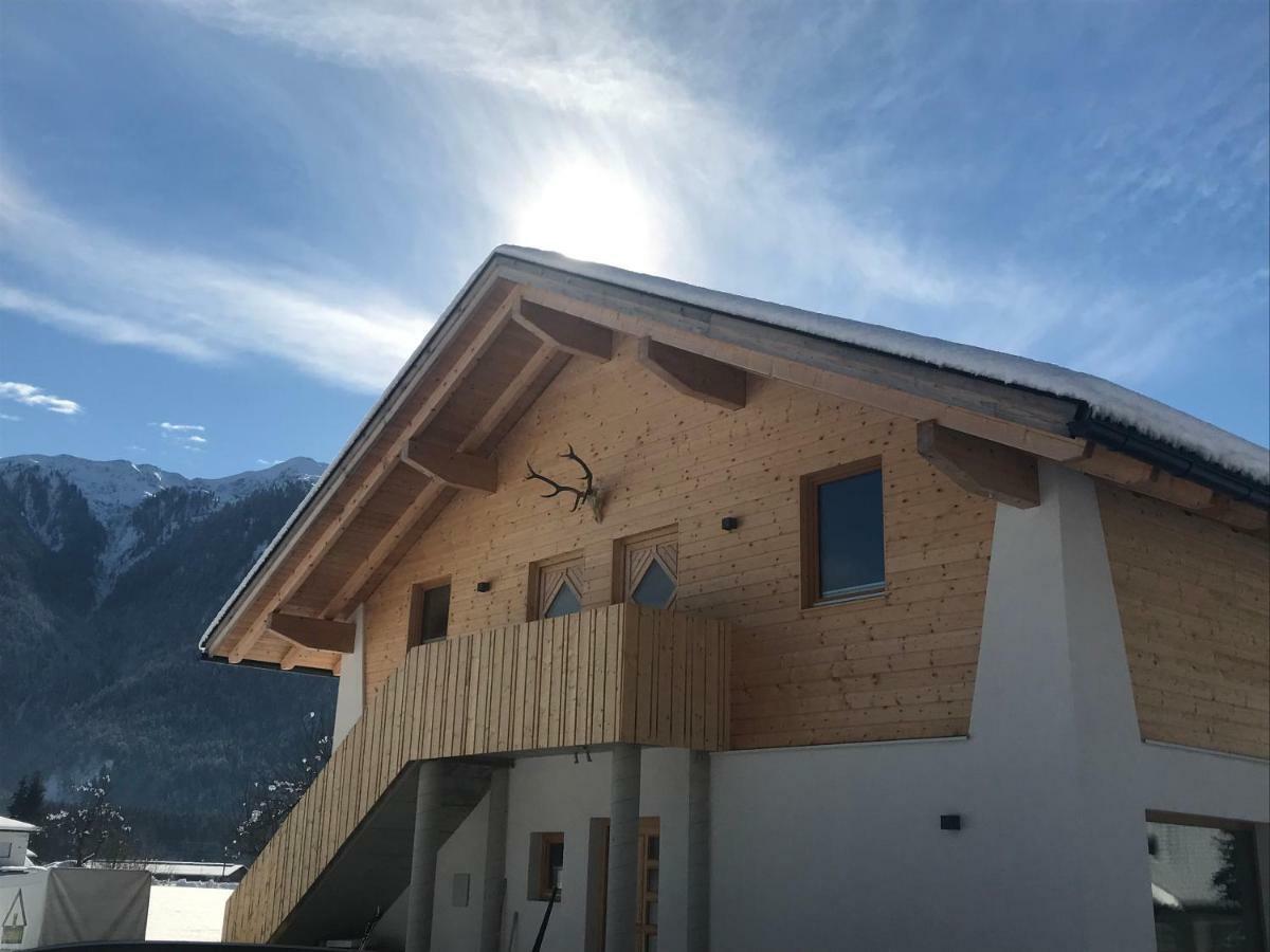 Alpenlodge Kirchbach Kirchbach  Exteriör bild