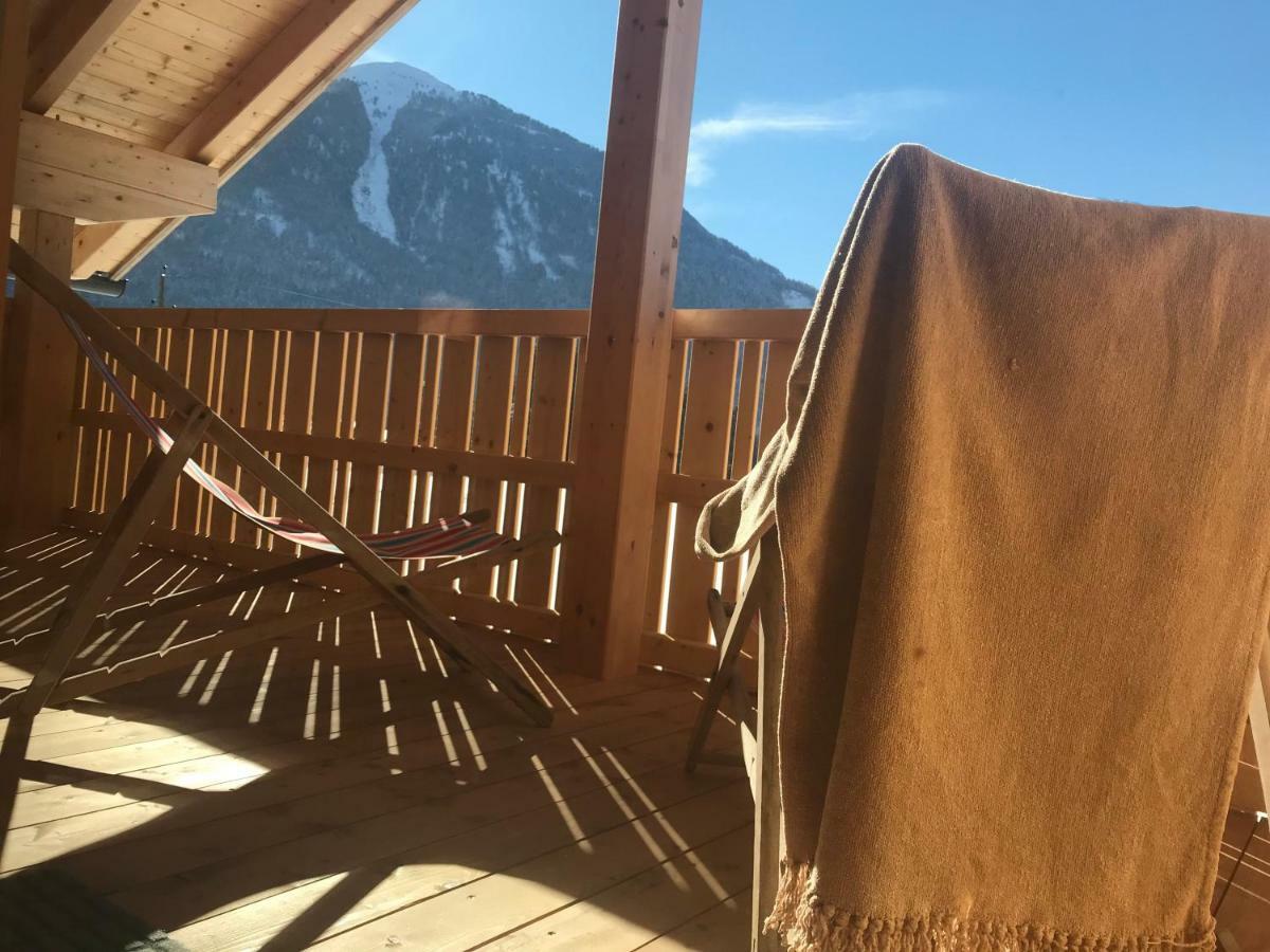 Alpenlodge Kirchbach Kirchbach  Exteriör bild