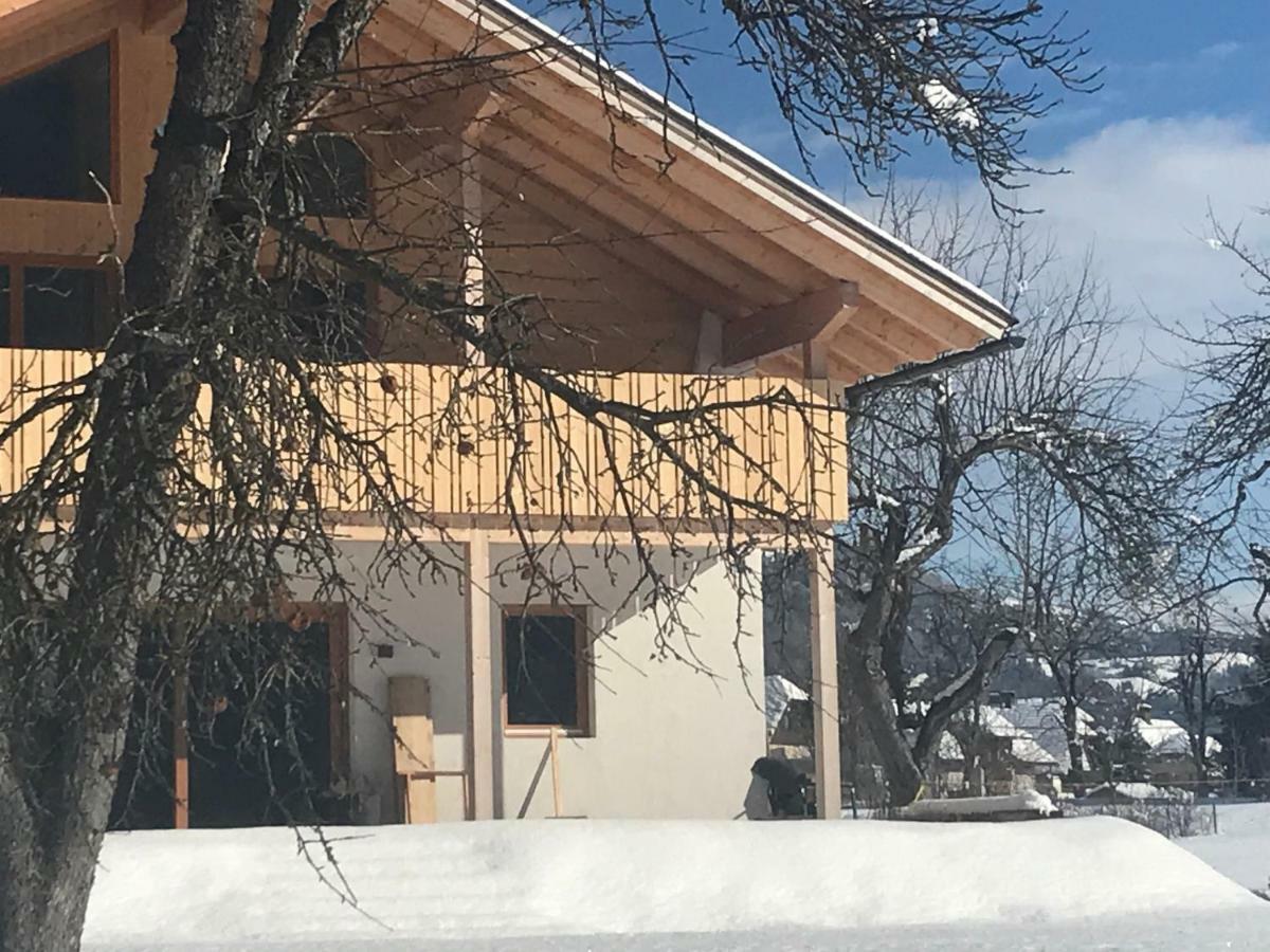 Alpenlodge Kirchbach Kirchbach  Exteriör bild