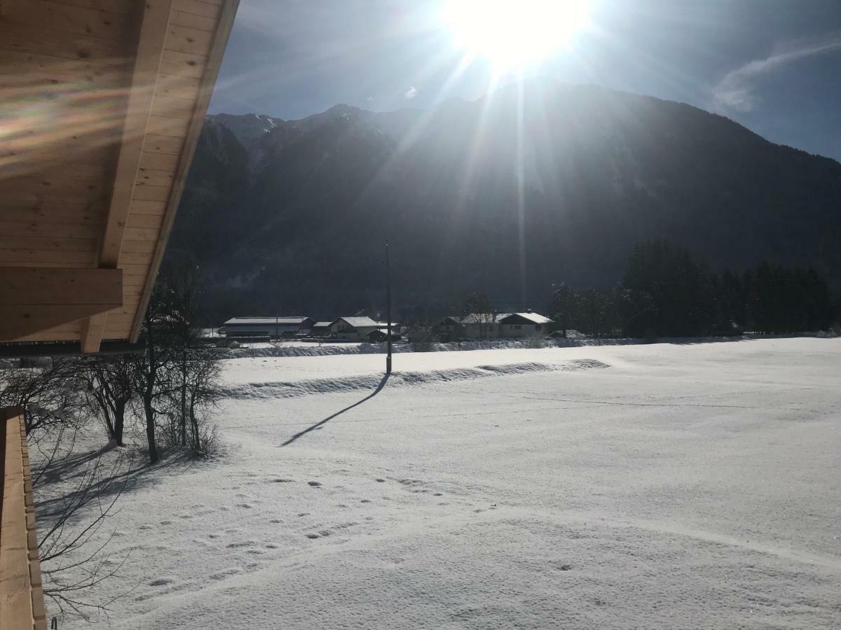Alpenlodge Kirchbach Kirchbach  Exteriör bild