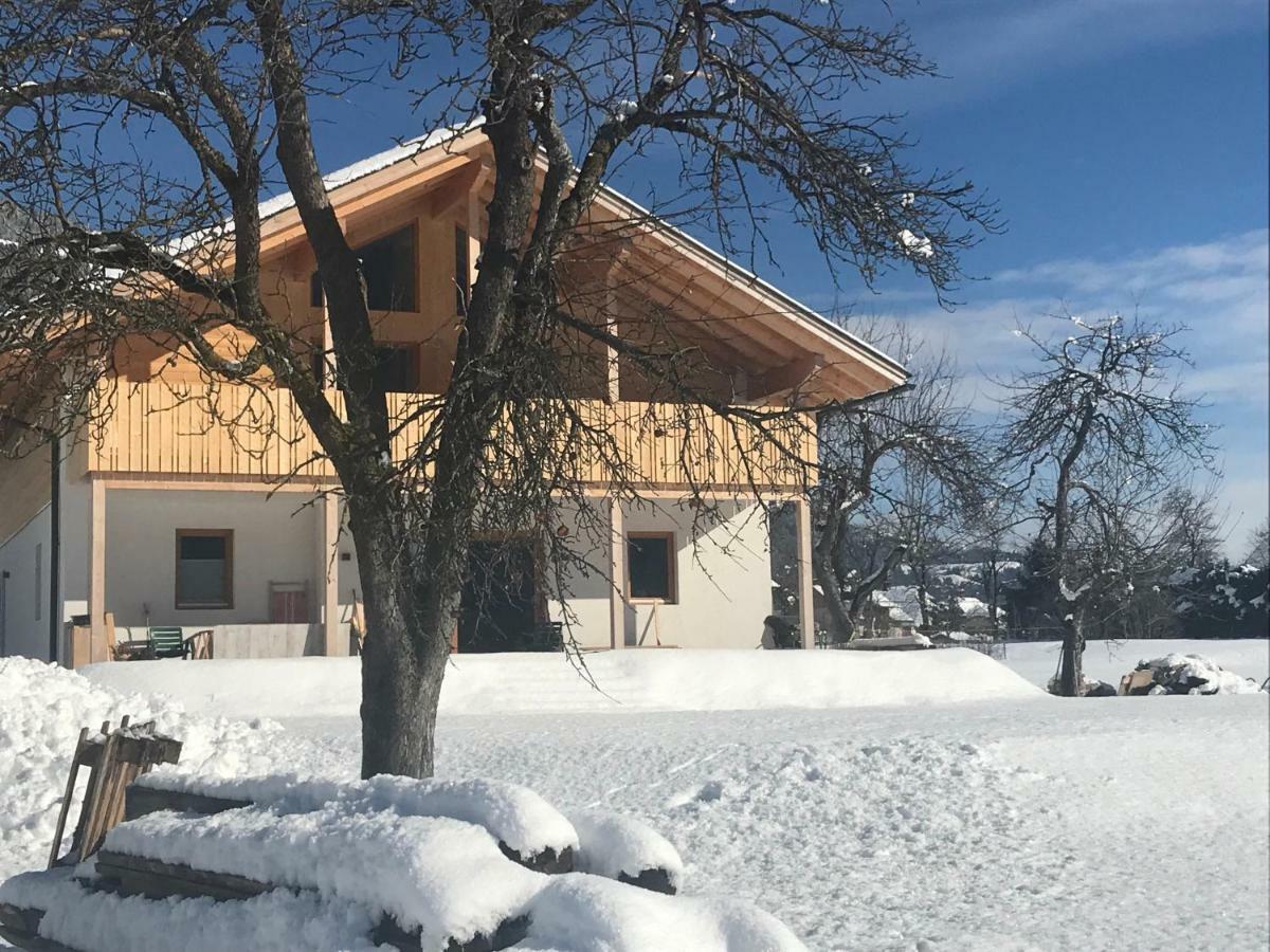 Alpenlodge Kirchbach Kirchbach  Exteriör bild