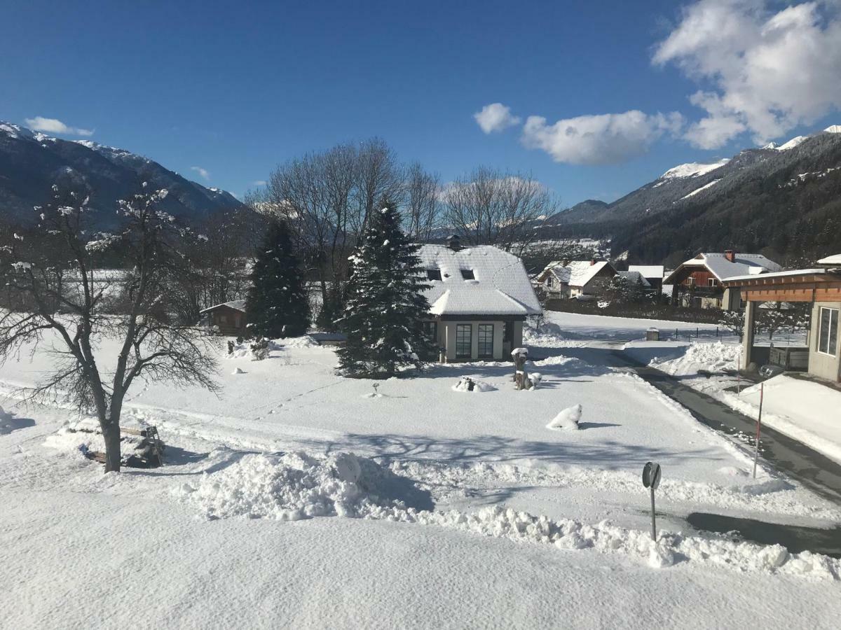 Alpenlodge Kirchbach Kirchbach  Exteriör bild