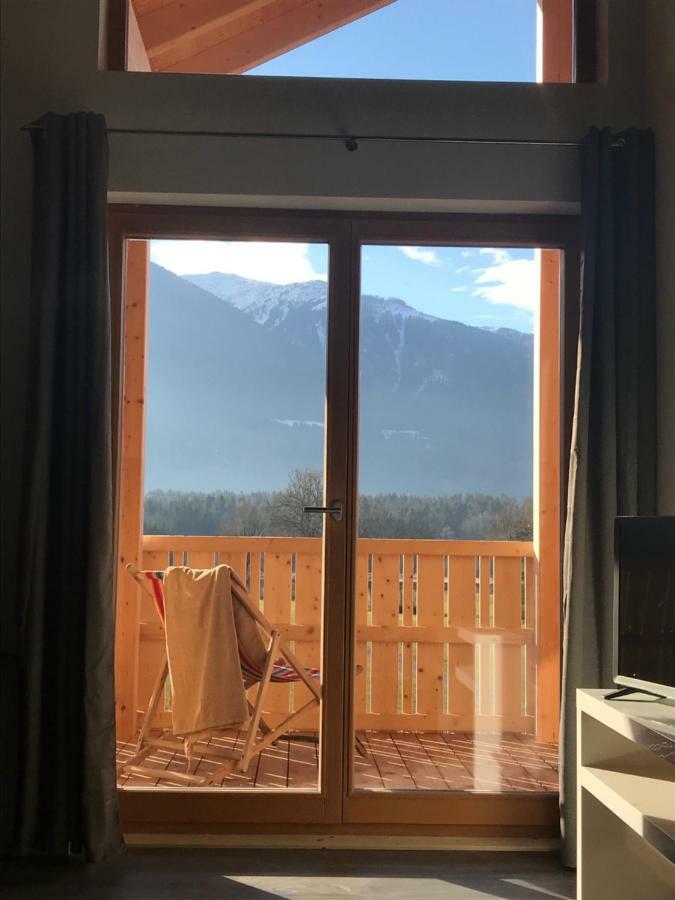 Alpenlodge Kirchbach Kirchbach  Exteriör bild